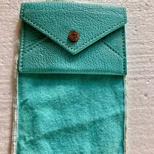 Tiffany & Co Card Holder